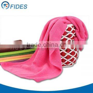 china factory custom printed microfibre towel beach