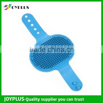 Soft Bathing Brush For Pet Cleaning