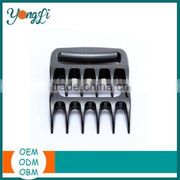 Bear Paws Wolf Claw Shred Pull Grip Lift Mix Serve Plastic Salad Tools photo-2