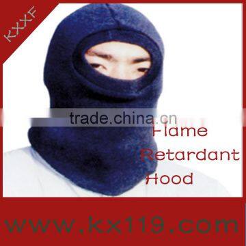 Flame retardant hood anti-fire