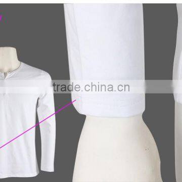 100% Cotton Custom Bulk Man Blank T Shirt Wholesale China photo-4