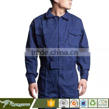 100% Cotton Offshore Prime Captain Coverall photo-6
