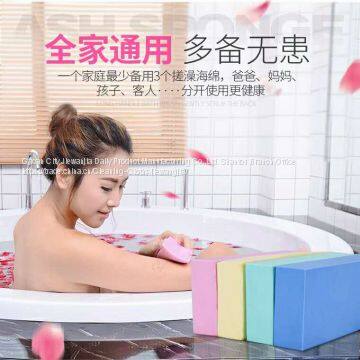 Pva flat square sponge photo-4