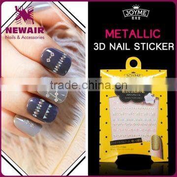 New Air Factory Sale Super Quality Nail Art Stickers Wholesale