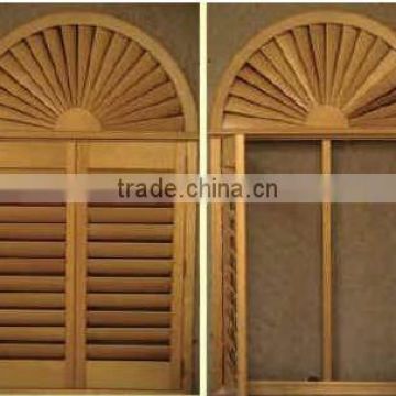 heze kaixin interior window shutters