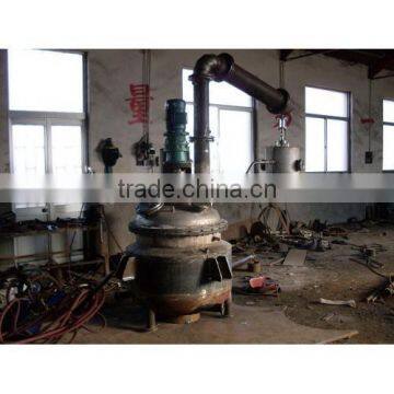 Unsaturated Polyester Resin Equipment/chemical Mixing Reactor photo-3