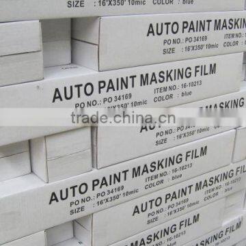 Auto Paint Masking Protective Film 3.8mx100m photo-5