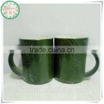 Bamboo Beer Mug and Cups Set