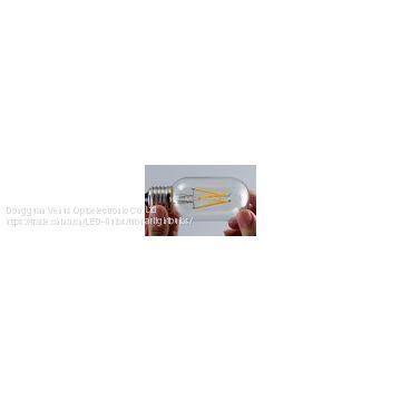 Trade Assurance High Quality E14 E27 Vintage Edison Bulb T45 Dimmable Led Bulb Filament photo-2