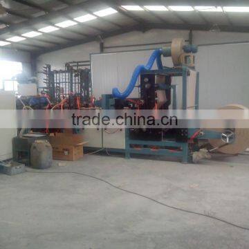 factory offer automatic paper cone making machine