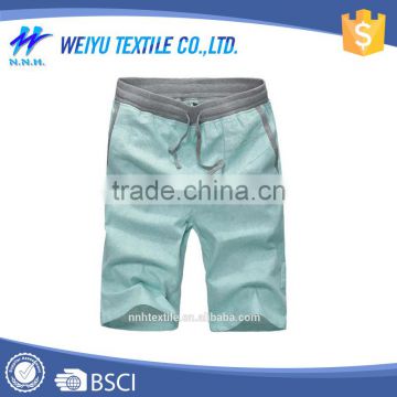 100% polyester mens beach shorts for swimming sport