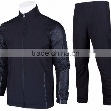 Sportswear Track Suits Soft Shell and mesh for unisex