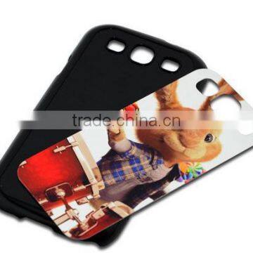 3D Sublilmation Case for Samsung Galaxy Note I9220,Samsung Galaxy Note 1 N7000 photo-3