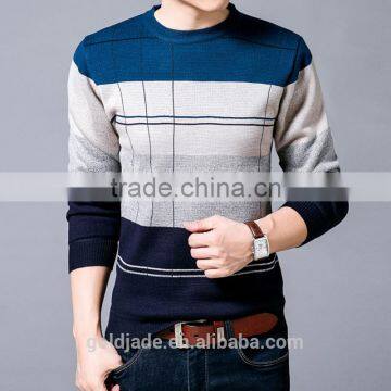 Mens Thick Wool Sweater Latest Sweater Designs for Men photo-5