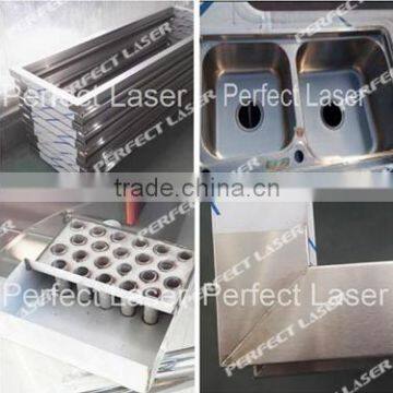 Three-Phase Four Wire System Mold Repair Welding Machine PE-600D photo-5