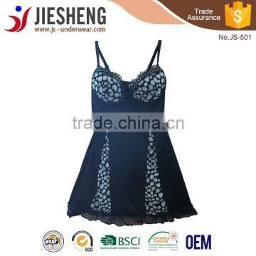 JS-501 Gurao factory cheap price fashion beautiful design ladies sexy baby doll