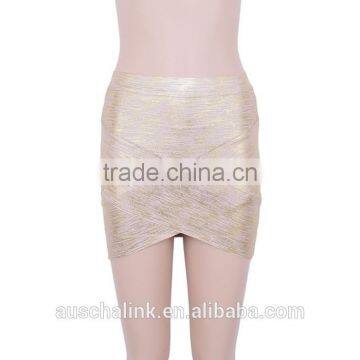 European Style Night Bar Sexy Bandage Seduction Girl Skirt Wholesale photo-4