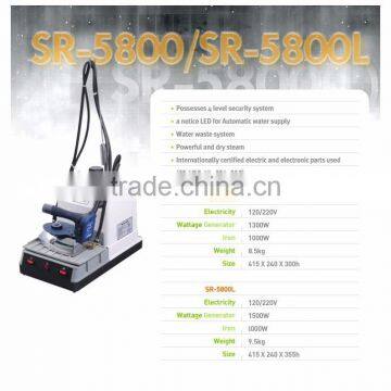 SR-5800 Steam Iron photo-6