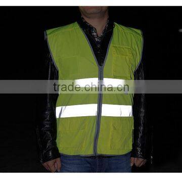 Reflective Vest in High Visibility Work Wear photo-2
