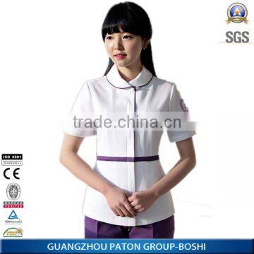 custom Hospital Uniforms MU-56 shanghai factory price ,free size