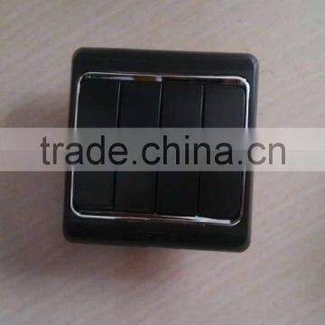 Electric Wall Switches Sockets and Boxes Stocklots Available