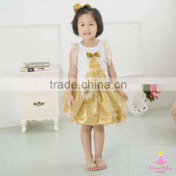Bella Fairy Latest Fashion Festival Outfits Boutique Christmas Outfit photo-3