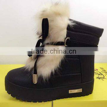 GZY in Bulk Wholesale Price Boots Female photo-2