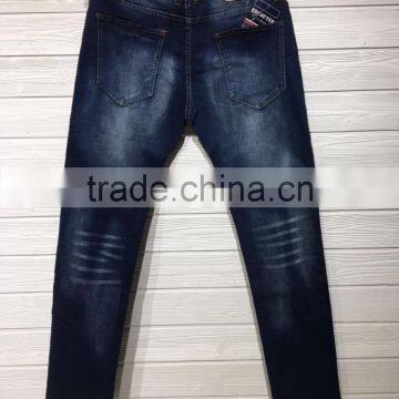GZY New Pattern Men Jeans Pants Wholesale Price Ptock 2017 photo-2