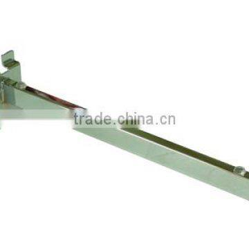 Brand Chrome Faceout Accessory Wall Mounted Clothes Hanger Rack photo-6