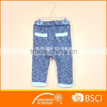 Spring/ Autumn Baby Jogging Top Quality Long Sports Pant photo-2