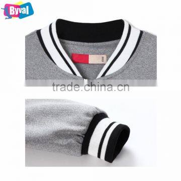 Boys Knit Jacket Kids Sweatshirt Custom Print Zip Up Spring Autumn Coat Cheap Sale in Bulk photo-5