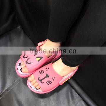 S16880A Wholesale 2017 Summer Fashion Jelly Girls Soft Soled Sandals photo-6