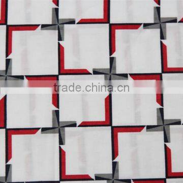 High Quality 100% Cotton CM60*60 Silky Finishing Cotton Fabric photo-2