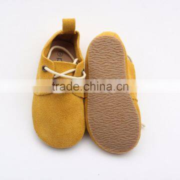 Wholesale baby leather kids sandals shoes soft leather toddler shoes