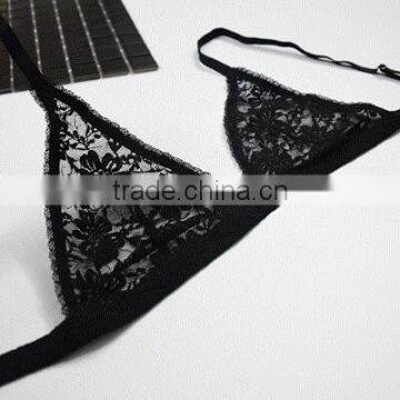 Runwaylover 5365 Hot Sale Ladies New Design Sexy Lace Transparent Bra photo-2