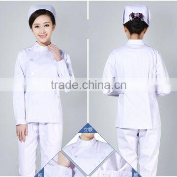 Custom Nurse Uniform Women's Gender Hospital Use Nurse Uniform photo-6