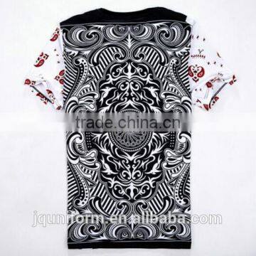 2016 Custom Printed Shirts , Wholesale Tshirt Printing , Figure Printing T-shirt photo-2