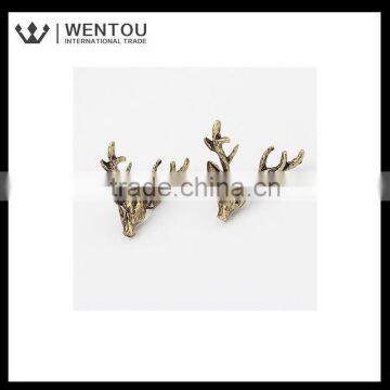 China Wholeasle Fashion New Design Elk Ear Studs photo-3