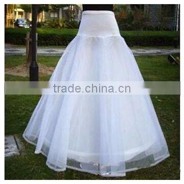 walson instyles wholesale new wedding dress bridal A-Line petticoat Crinoline