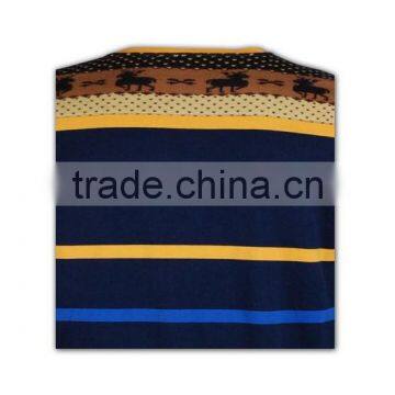 ISO9001/BSCI Manufature Casual Striped Colorful Cardigan Sweater photo-5