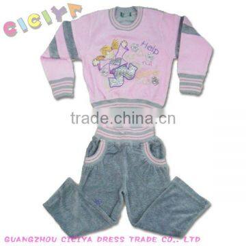 Fashion winter pajamas set lovely girls set designs pajamas in pajamas