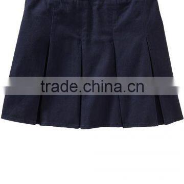 Design School Uniform Skirt Girls Long Uniform Skorts