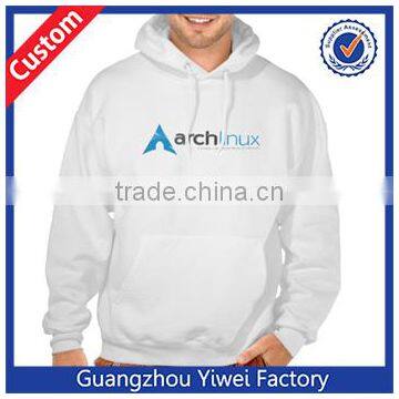 Thick Heavy Custom Cheap Fleece Pullover Hoodies