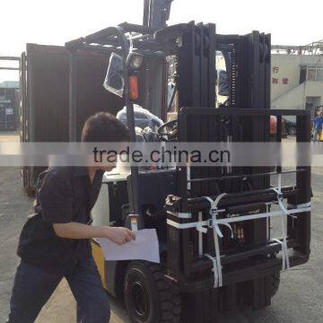 ELECTRIC FORKLIFT FOR WAREHOUSE photo-4