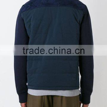 Guangzhou Shandao High Quality Wholesale OEM Service Woolen-Padded Mens Coats Jacket photo-4