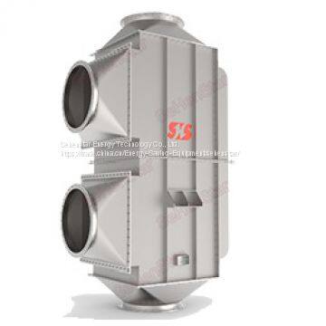 Effective Energy Saving and Environment Protection Air Cooled Heat Exchanger for Industry Cooling photo-4