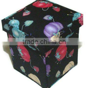 Etui Sewing Kit Needlework Box photo-3