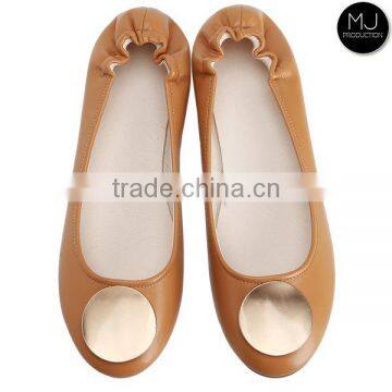 Factory Wholesale Monogrammed Ballet Flats photo-2