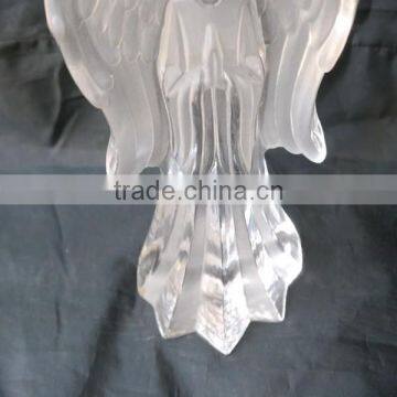 Handcrafted Crystal Angle For The Christen Favors photo-4