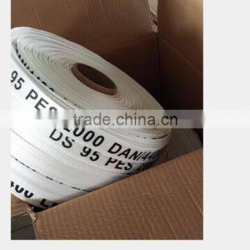 polyester straping/strap band composite or woven material CE GS TUV approval